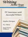 TV Interviews with Successful Writers: Collection 6